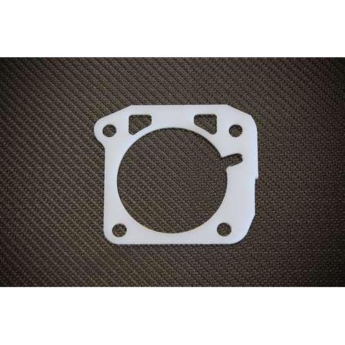 Torque Solution Thermal Throttle Body Gasket Honda / Acura OBD2 B Series 70mm