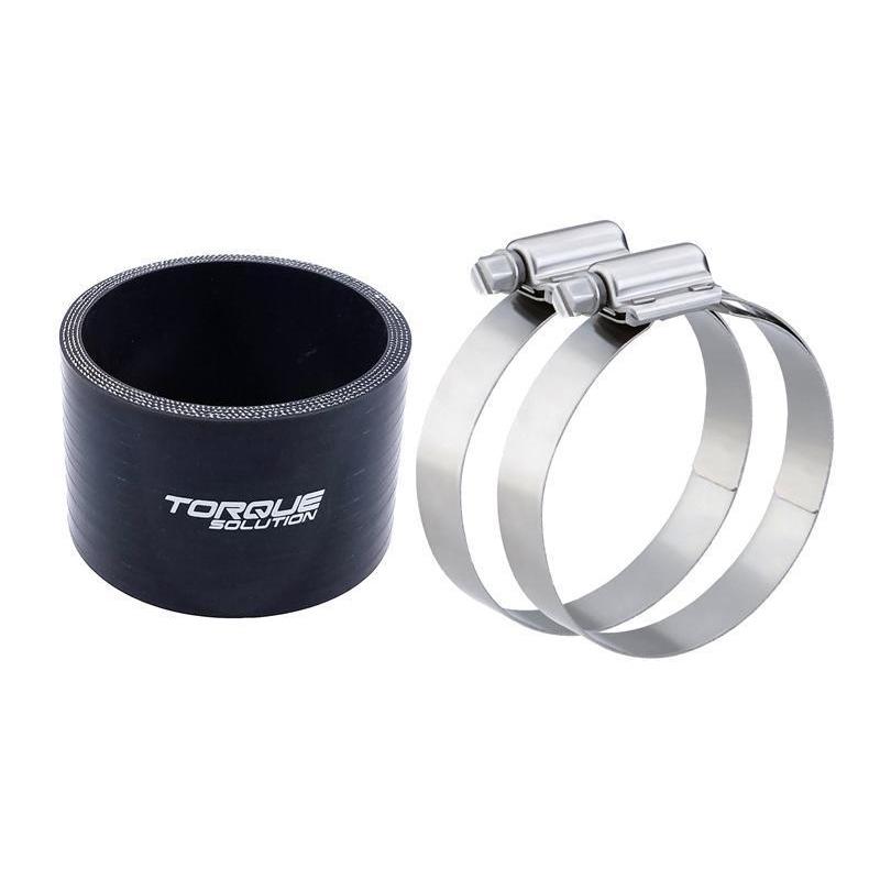 Torque Solution Throttle Body Hose Coupler WRX 2002-2007 / STI 2004-2019