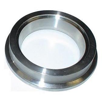 Torque Solution Tial 44mm Wastegate Inlet Flange - Universal