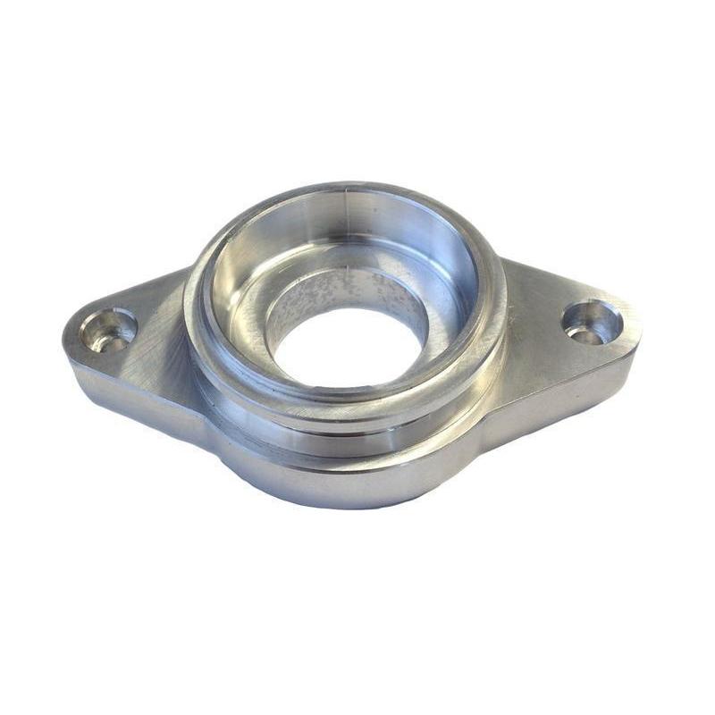 Torque Solution Tial Blow Off Valve Adapter WRX 2008-2014 / Legacy GT 2005-2009