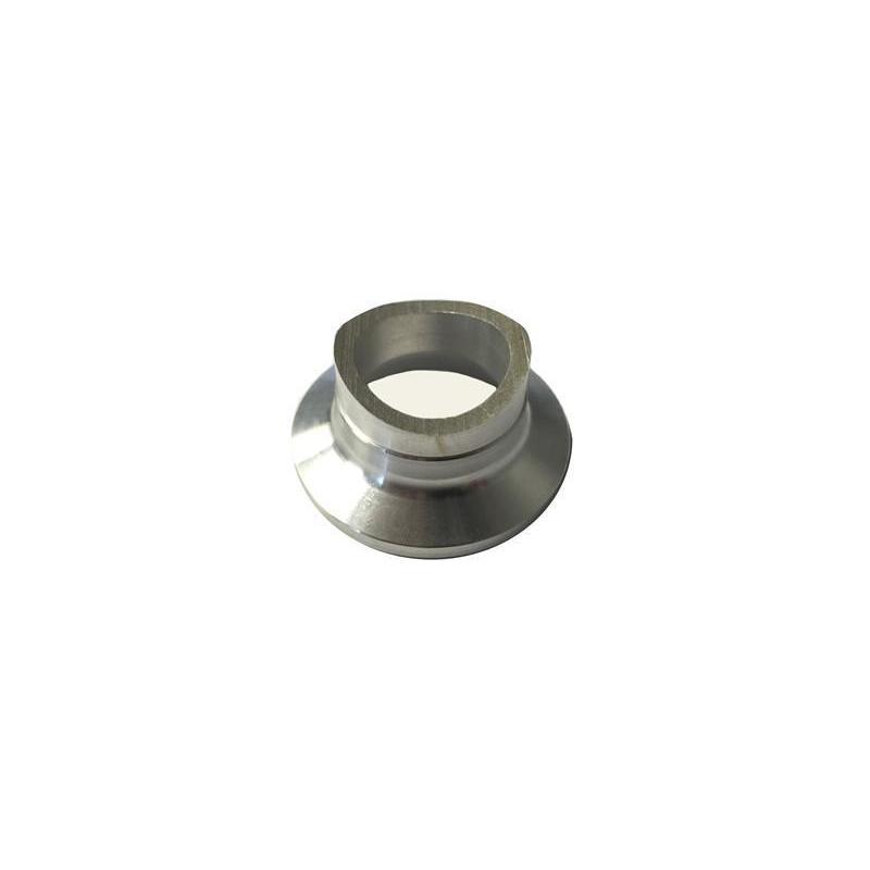 Torque Solution Tial BOV Modular Weld-On Flange Kit Aluminum - Universal