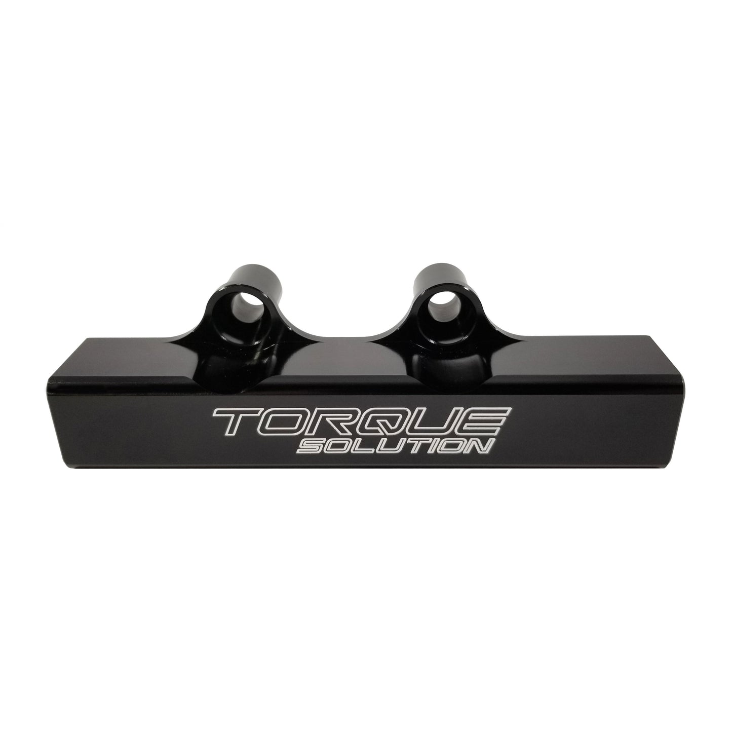 Torque Solution Top Feed Fuel Rails Black WRX 02-14 / STI 07-18 / LGT 07-12 / FXT 06-13