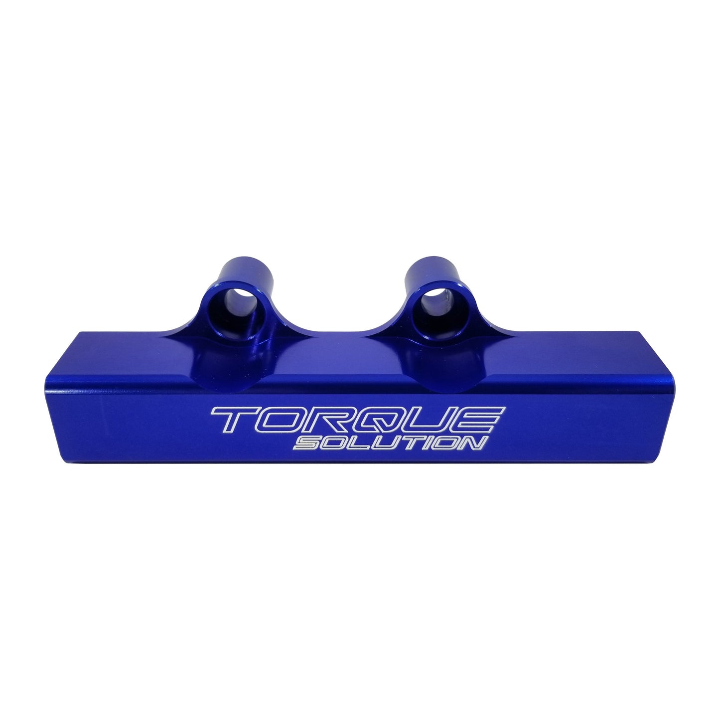 Torque Solution Top Feed Fuel Rails Blue WRX 02-14 / STI 07-18 / LGT 07-12 / FXT 06-13
