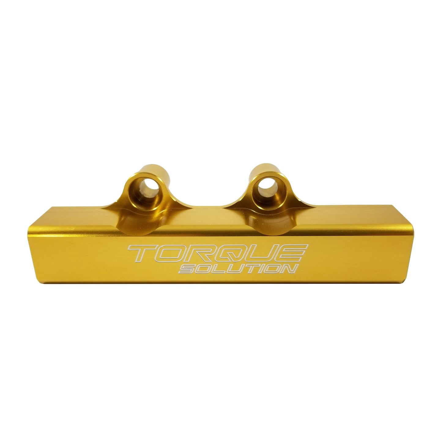 Torque Solution Top Feed Fuel Rails Gold WRX 02-14 / STI 07-18 / LGT 07-12 / FXT 06-13