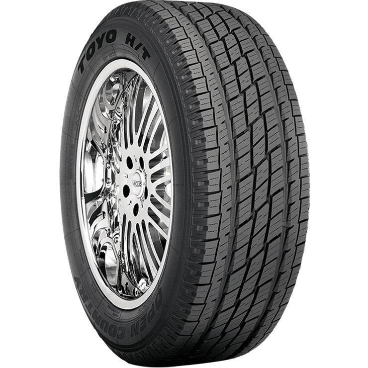 Toyo 275/55R20Xl 117H Open Country Q/T Tire - Universal | 318400