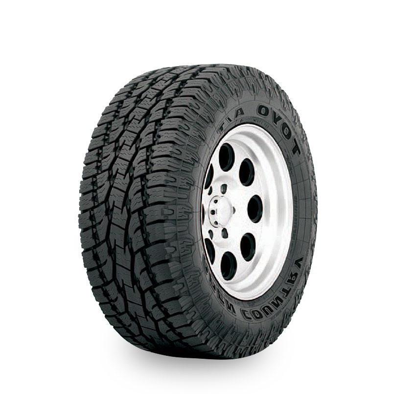 Toyo 33X12.50R18LT/12 122Q Open Country A/T II Xtreme Tire - Universal | 353020