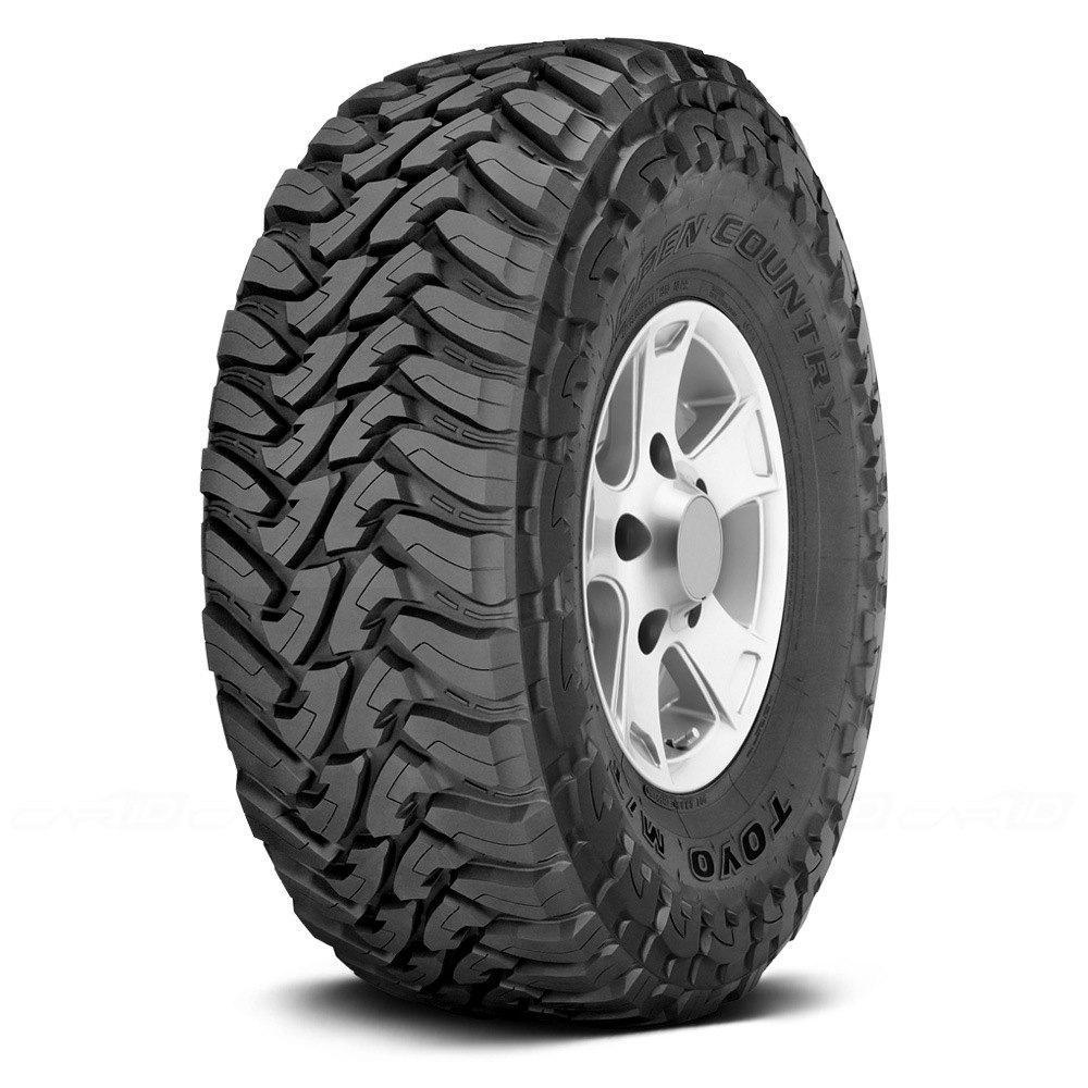 Toyo 35X12.50R17/10 125Q Open Country M/T Tire - Universal | 360310