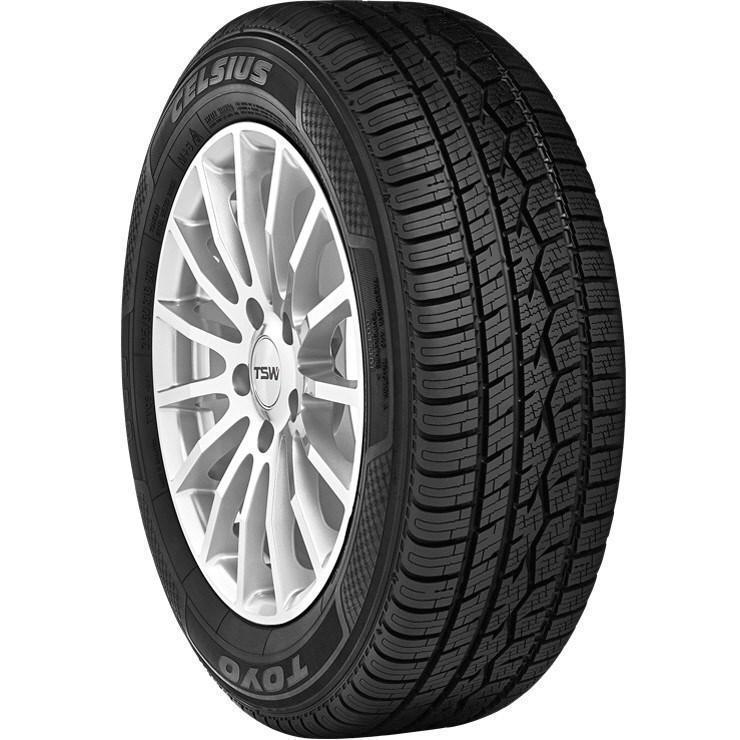 Toyo Celsius Tire - 245/40R20 99V - Universal | 129590