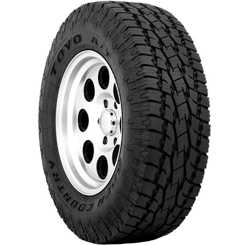 Toyo Open Country A/T II Tire - 33X12.50R22LT 114Q F/12 TL | 353040 - JDMuscleTirestoy35304033125022