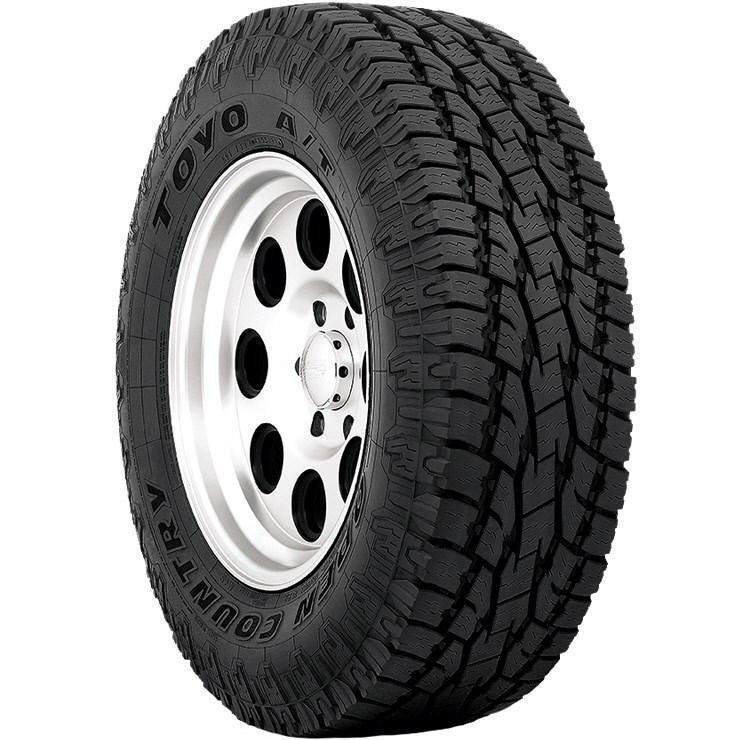 Toyo Open Country A/T II Tire - LT315/75R16 127R E/10 X | 3.40 FET Inc. - Universal | 352770