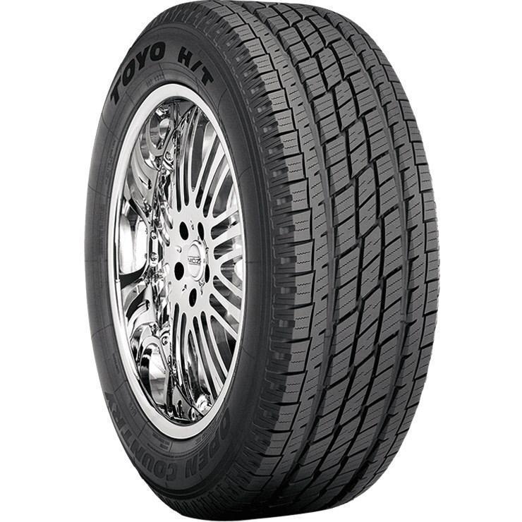 Toyo Open Country H/T Tire - LT225/75R16 115S E/10 - Universal | 362220