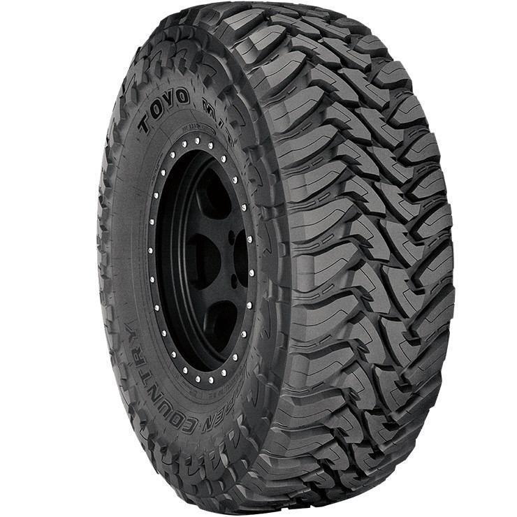 Toyo Open Country M/T Tire - LT295/55R20 123P E/10 - Universal | 360610