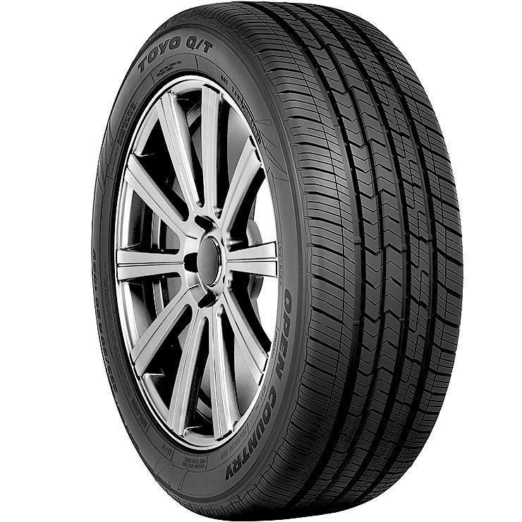 Toyo Open Country Q/T Tire - 255/50R20 109V - Universal (318340)