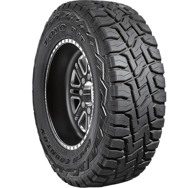 Toyo Open Country R/T Tire - 37X1350R20 127Q E/10 | 3.40 FET Inc. - Universal | 350680