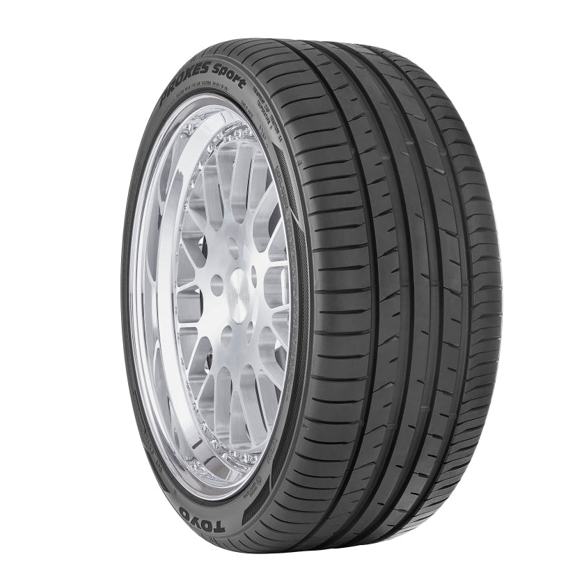 Toyo Proxes Sport Tire 255/40ZR19 100Y | 136770 - JDMuscleTirestoy1367702554019
