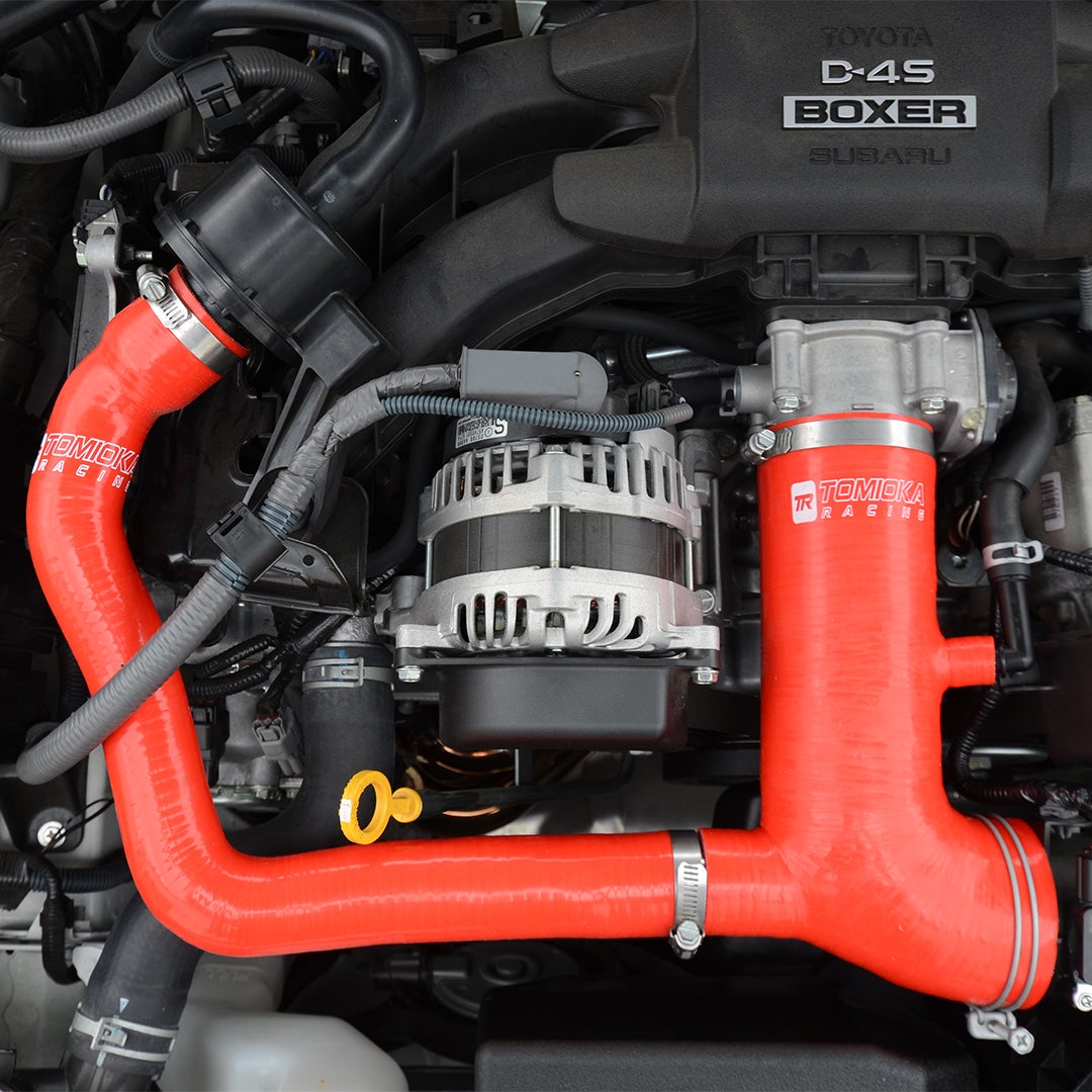 TR Inlet Hose & Sound Pipe for Subaru BRZ 2013+ / Scion FR - S 2013+ / Toyota FT - 86 2013+ | TR - HS1010 - PARENT - JDMuscleTurbo Inlet Hoses and PipesTR-HS1010-BLACKBlack