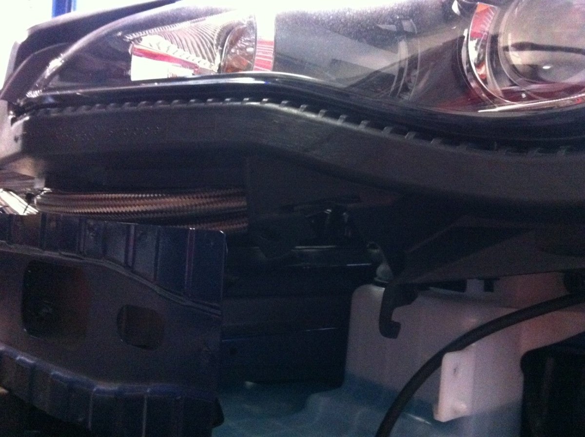 TR Oil Cooler Kit With Thermostat Subaru BRZ2013+ / Scion FRS 2013 - 2016 / Toyota FT86 2017+ | TR - ES2040 - JDMuscleFluid CoolersTR-ES2040