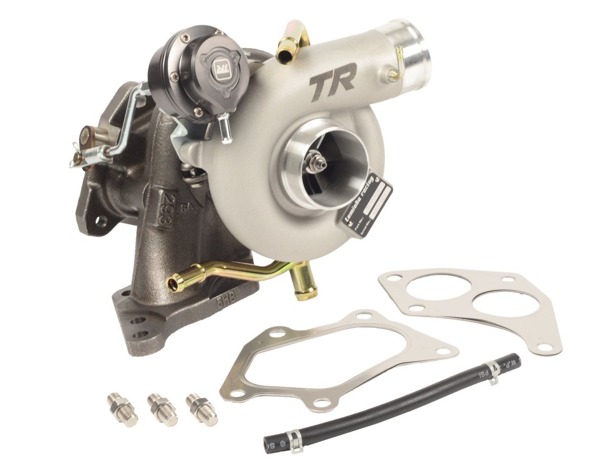 TR TD06 - 20G Twin Scroll Turbo WRX 2002 - 2007/ STi 2007 - 21 | TR - TS1015 - JDMuscleTurbosTR-TS1015