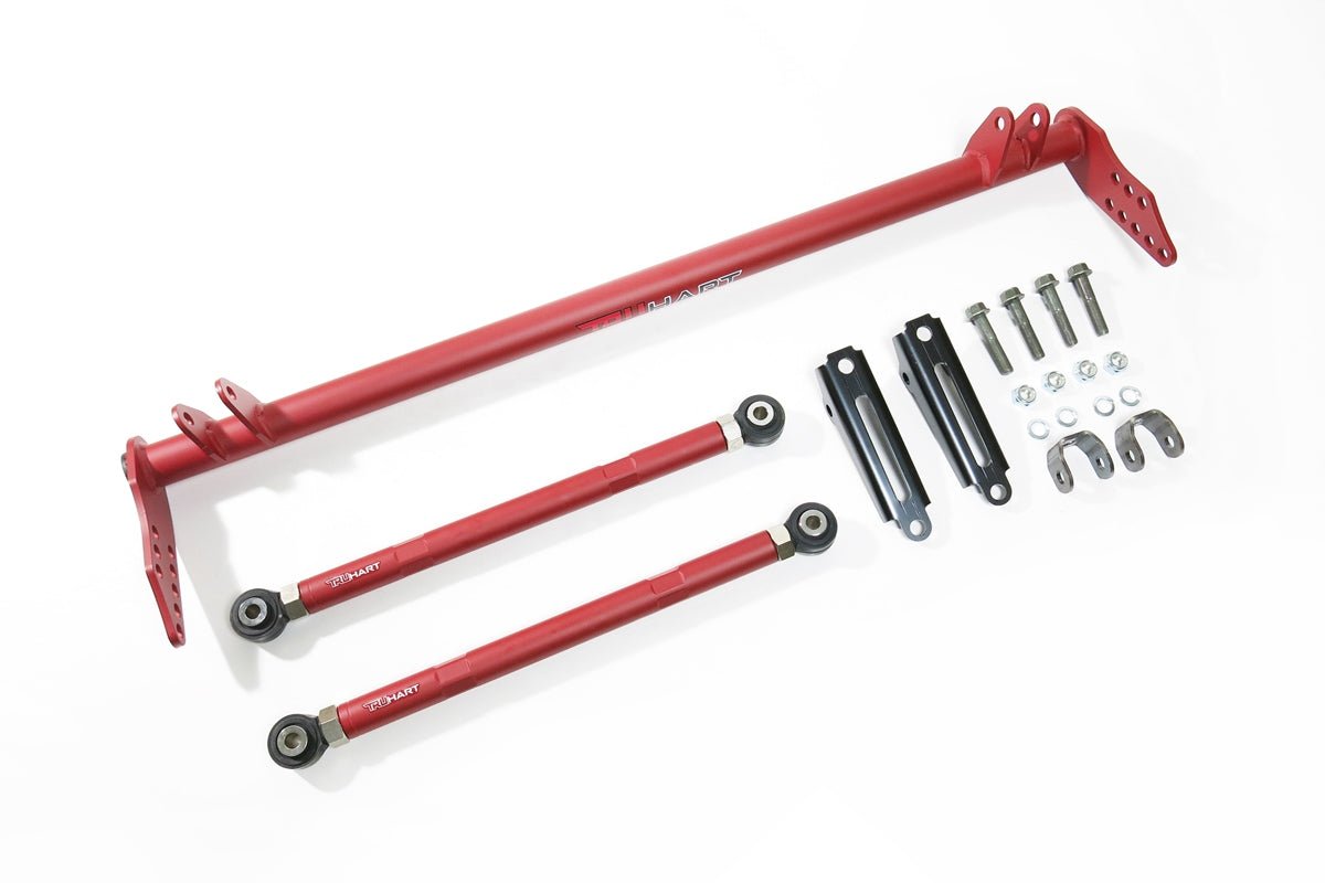 Truhart Acura Integra: 94 - 01 Front Traction Bar Set | TH - H608 - JDMuscleBraces/Tie BarsTRUTH-H608