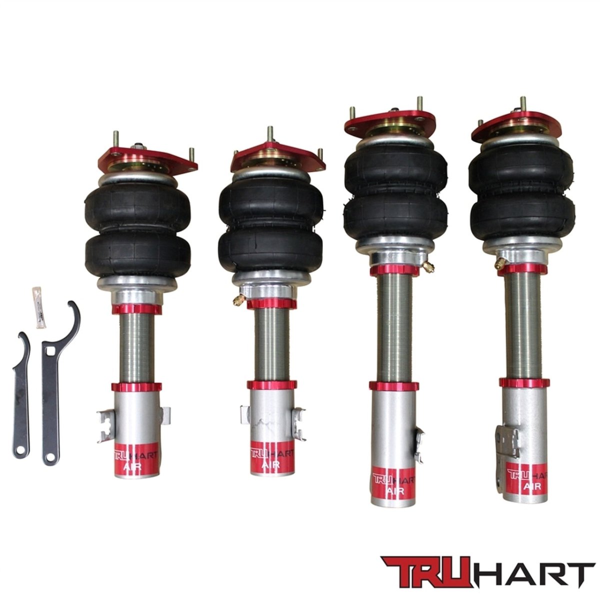 Truhart Subaru STi: 04 AirPlus Air Suspension | TH - S1002 - JDMuscleAirPlus Air SuspensionTRUTH-S1002