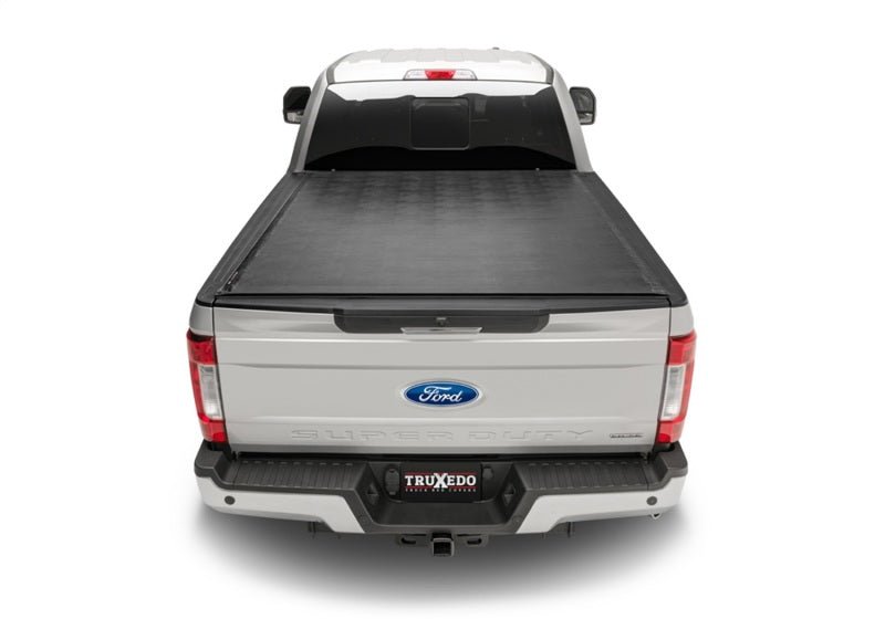 Truxedo 07 - 21 Tundra 5ft 6in Sentry Bed Cover w/ Track System | 1563801 - JDMuscleTrunkstrx1563801