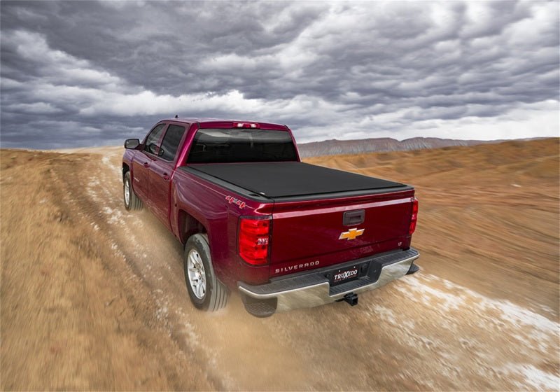 Truxedo 17-22 Ridgeline 4ft 8in Pro X15 Bed Cover | 1430601 - JDMuscleDress Up Hardwarestrx1430601