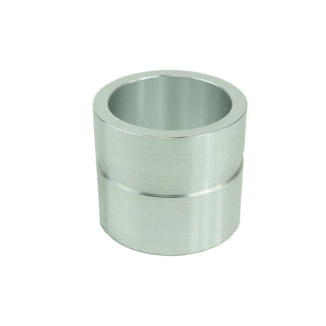 Turbo XS Aluminium Weld-On Type H Bov Flange - Universal | H-AL