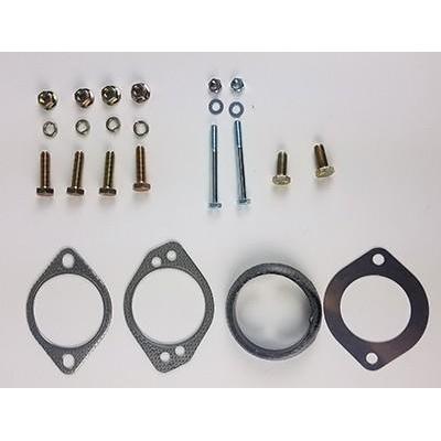 Turbo XS Replacement Exhaust Hardware Kit WRX/STi/FXT 2002-2007 | WS-HARDWARE