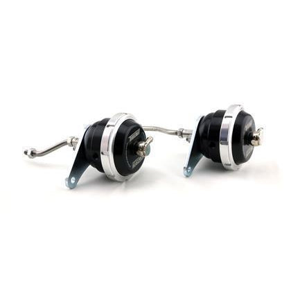 Turbosmart 7 PSI Internal Twin Port Wastegate Kit Nissan R35 GT-R 2008+