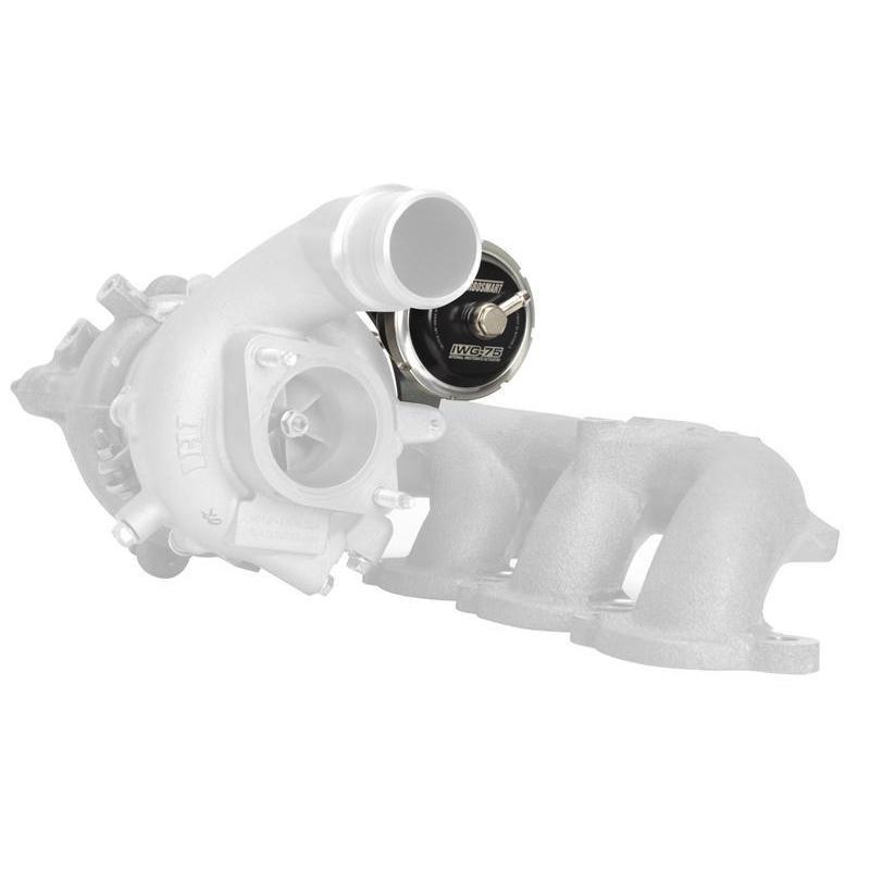 Turbosmart 7 PSI Internal Wastegate Kit Nissan R35 GT-R 2009-2015
