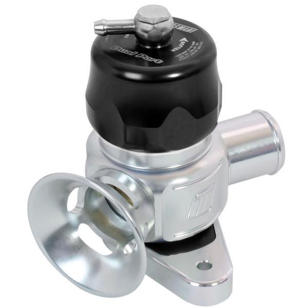 Turbosmart Black Dual Port Blow Off Valve WRX 2002-2007 / STI 2004-21 / Forester XT 2004-2008