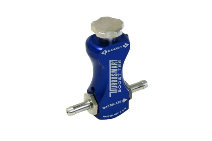 Turbosmart Boost Tee Boost Controller Blue Universal | TS - 0101 - 1001 - JDMuscleBoost ControllerTBSTS-0101-1001