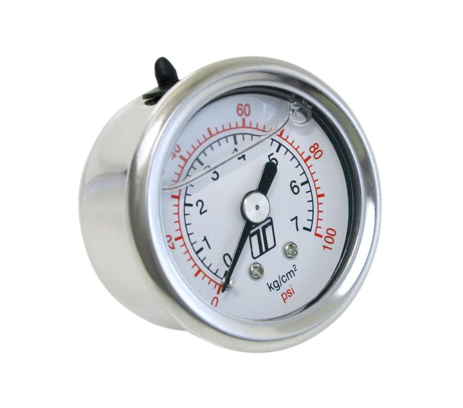 Turbosmart Fuel Pressure Gauge Universal | TS - 0402 - 2023 - JDMuscleFuel Pressure Regulator GaugesTBSTS-0402-2023