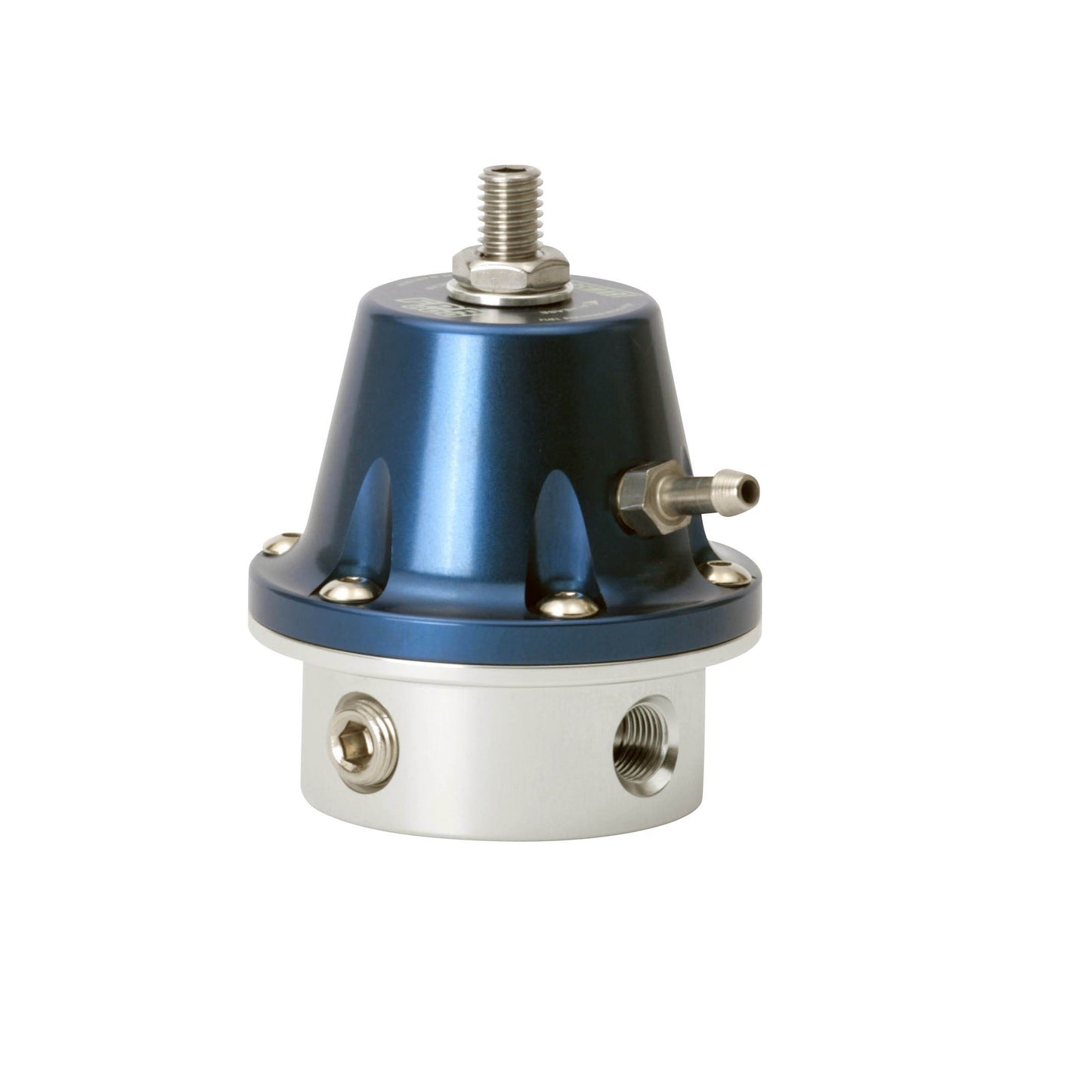 Turbosmart Fuel Pressure Regulator 800 1/8 NPT- Black - Universal