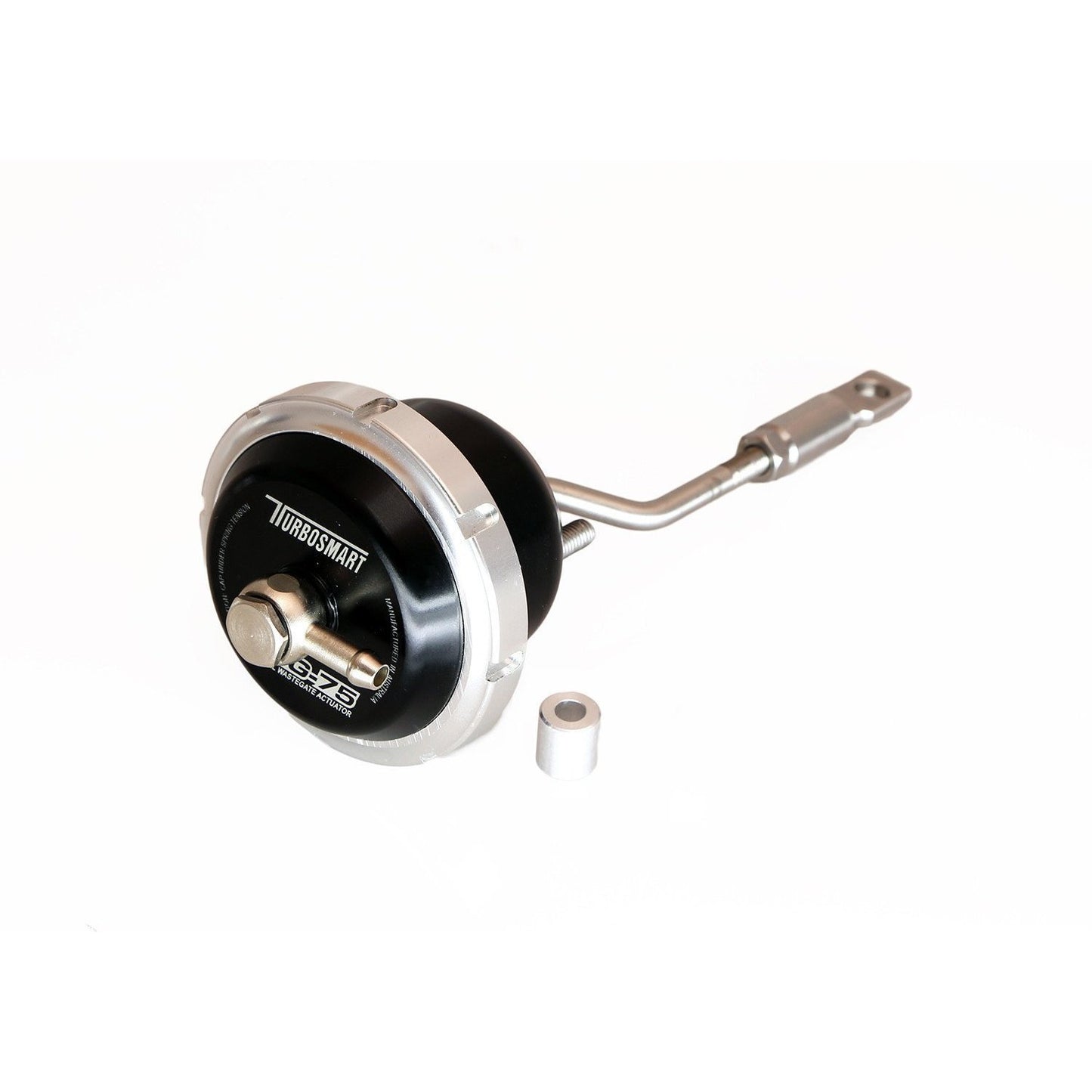 Turbosmart IWG75 7 PSI Black Internal Wastegate Actuator WRX 15-2019
