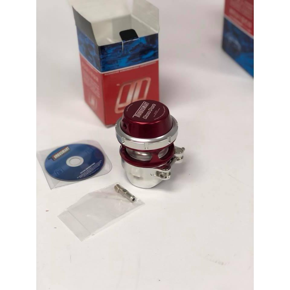 Turbosmart Race Port Blow Off Valve Red - Universal
