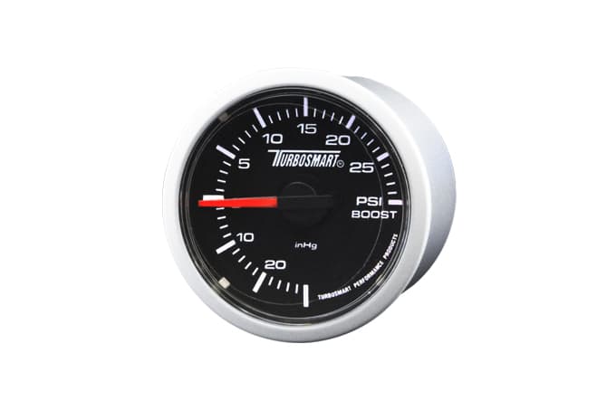 Turbosmart Universal Mechanical 52mm Boost Gauge Universal | TS - 0101 - 2023 - JDMuscleBoost GaugesTBSTS-0101-2023