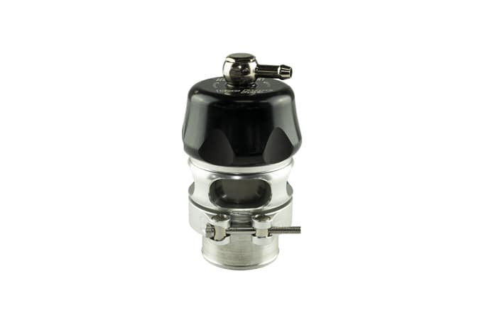 Turbosmart Vee Port Pro Blow Off Valve Black Universal | TS - 0205 - 1131 - JDMuscleBlow Off ValvesTBSTS-0205-1131