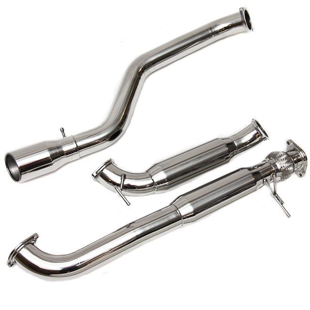 TurboXS Stealthback Exhaust Mazdaspeed3 2007-2009 | MS3-CBE
