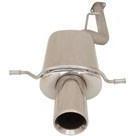 TurboXS Turboback Exhaust Subaru Forester XT 2004-2008 | FXT04-TBE