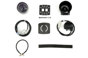 DEFI Advance A1 60mm Turbo Gauge 300KPA Universal | DF14901