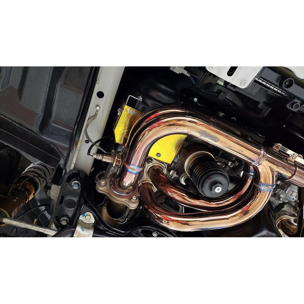 Verus Engineering 08-14 WRX / 08-21 STI Cam Solenoid Heat Shield | A0166A