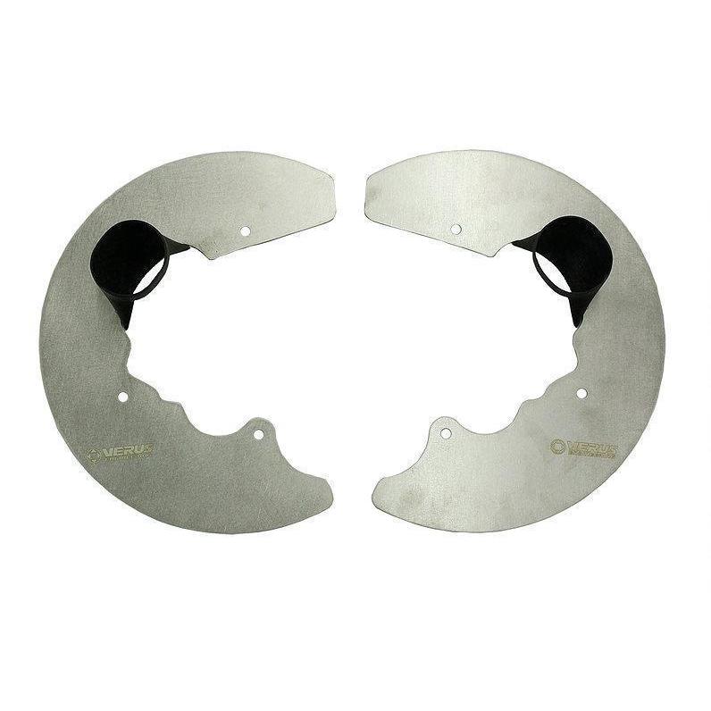 Verus Engineering 15-21 WRX/STI Front Rotor Backing Plate Kit | A0143A
