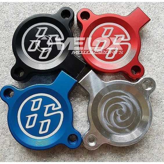 Verus Cam Sensor Cover Kit Set of 4 Anodized Clear Subaru BRZ / Scion FR-S / Toyota FT-86 2013-2018