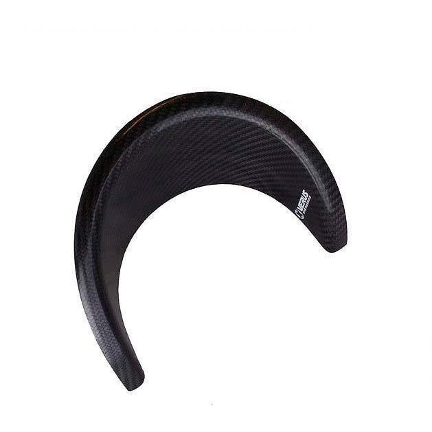 Verus Engineering 13-21 BRZ/FRS/86 Carbon Exhaust Cutout Cover Driver Side | A0060A