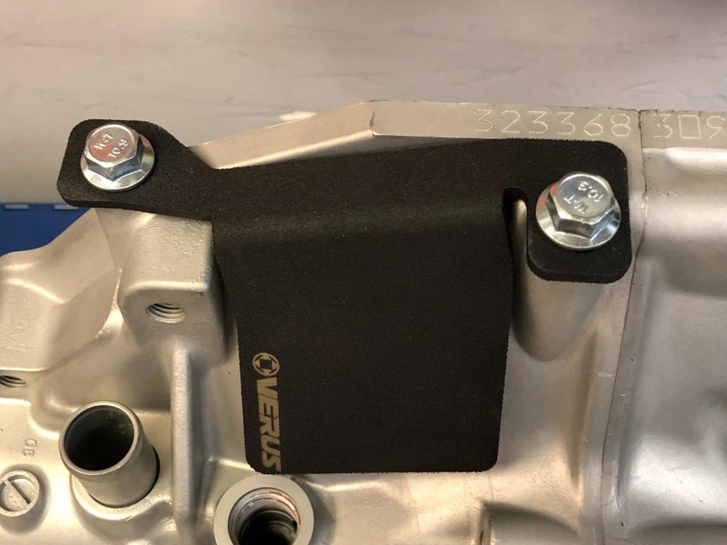 Verus Engineering Bell Housing Cover EJ / EG Series Models | A0102A - JDMuscleClutch Replacement PartsVERA0102A