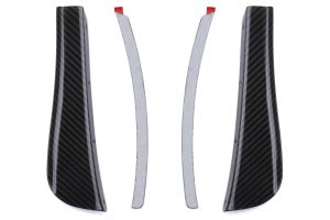 Verus Engineering Dive Plane Kit | Canards WRX 2008 - 2014 / STI 2008 - 2014 | A0174A - JDMuscleCanardsVERA0174A