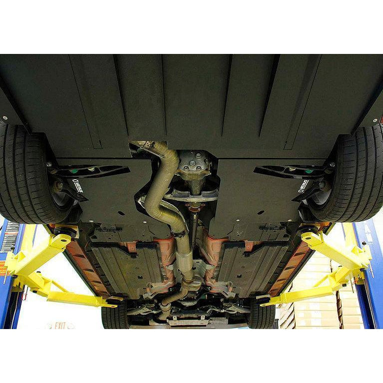 Verus Engineering 15-21 WRX/STI Rear Suspension Cover | A0026A