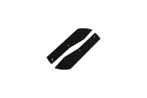 Verus Engineering Versa Street Rear Spat Kit - GV WRX 2008 - 2014 / STI 2008 - 2014 | A0256A - JDMuscleRear LipsVERA0256A
