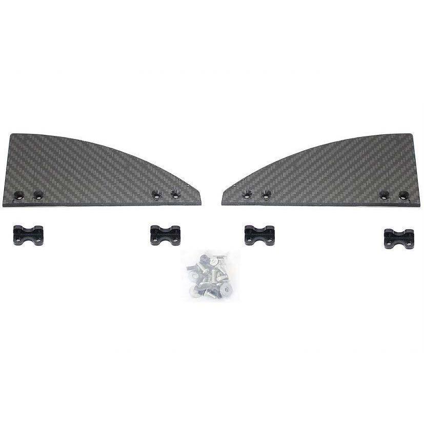 Verus Side Splitter Winglet WRX/STI 15-2020